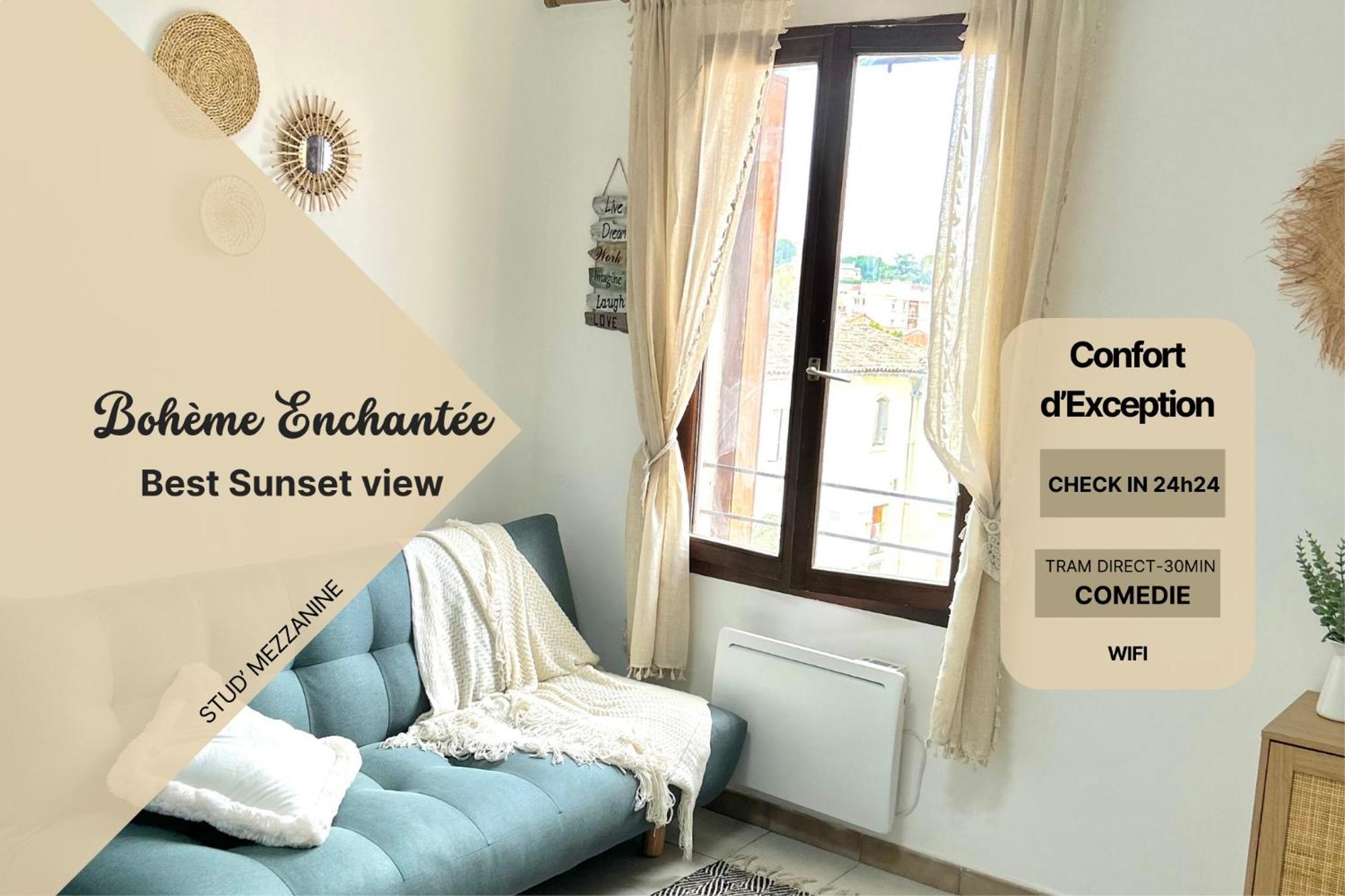 Apartament Bobby Blue Reasort Montpellier Zewnętrze zdjęcie