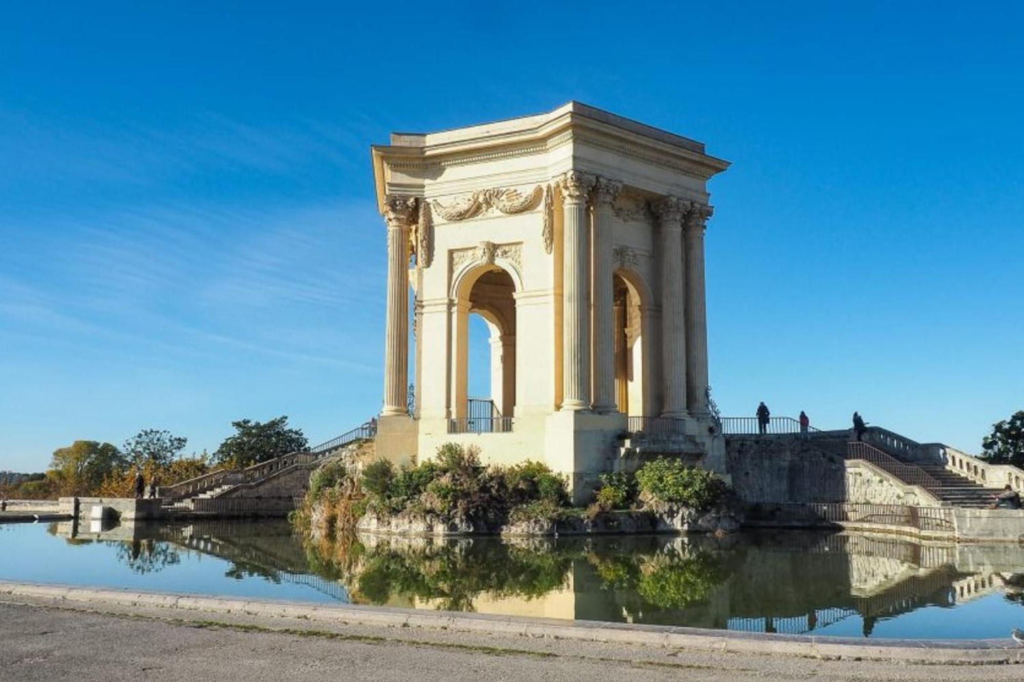 Apartament Bobby Blue Reasort Montpellier Zewnętrze zdjęcie