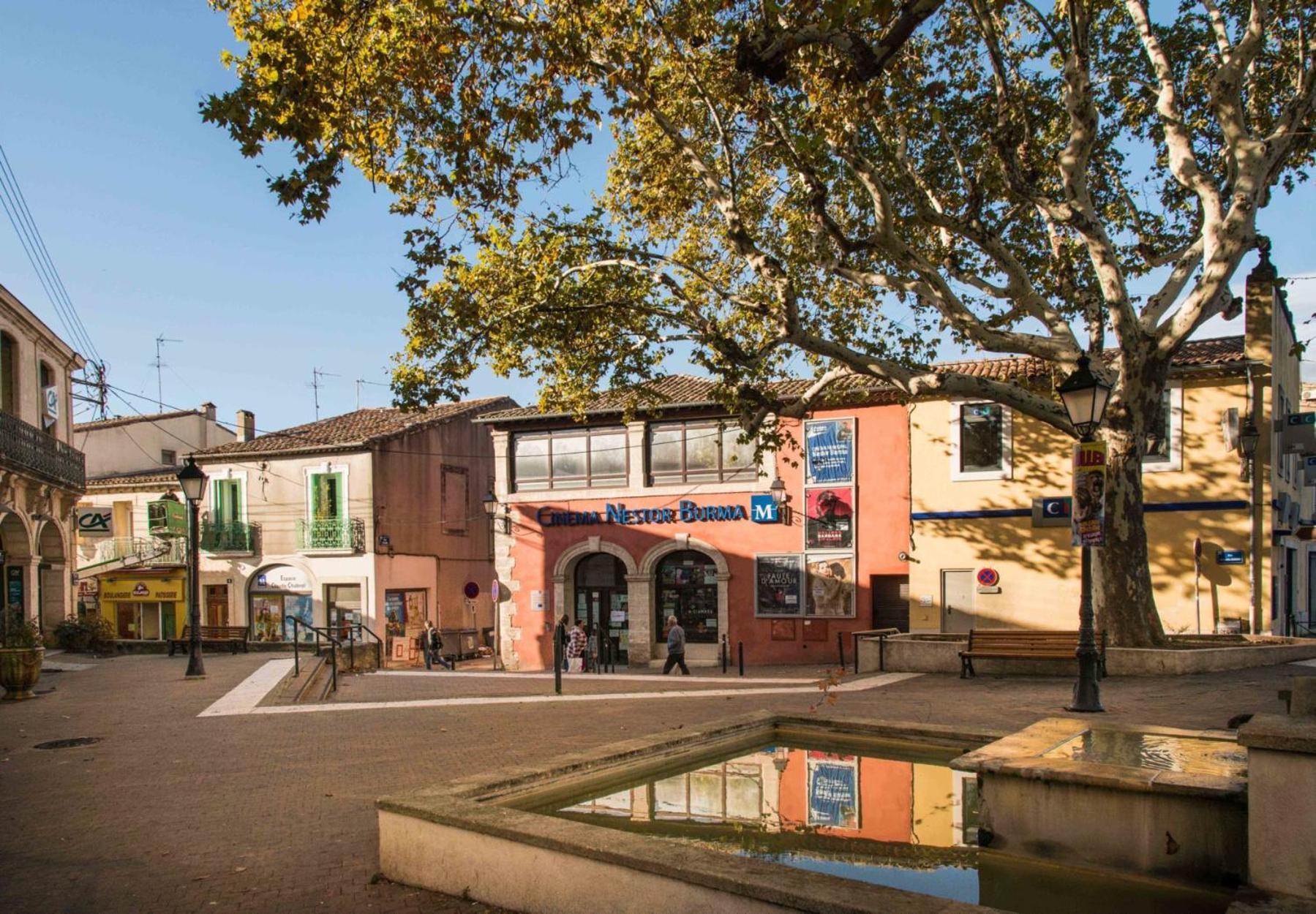 Apartament Bobby Blue Reasort Montpellier Zewnętrze zdjęcie