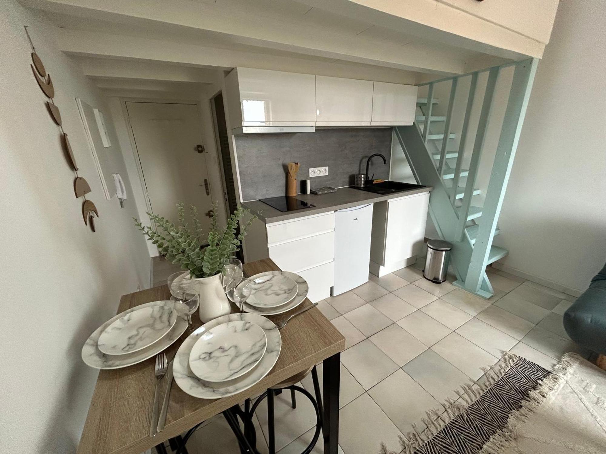 Apartament Bobby Blue Reasort Montpellier Zewnętrze zdjęcie